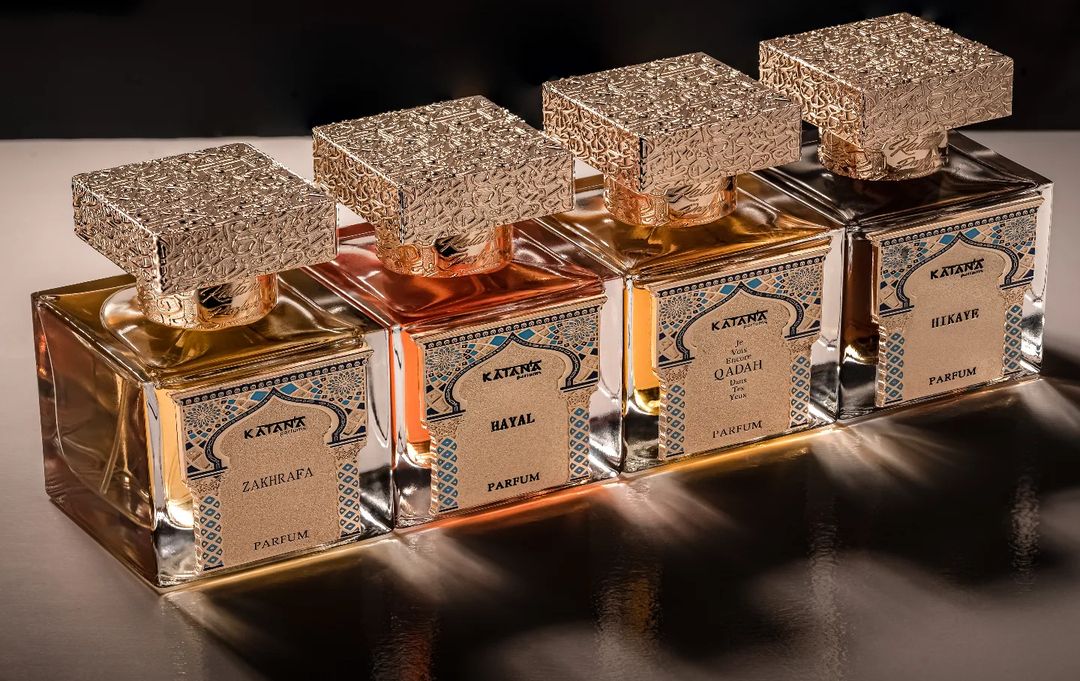 Quality handcrafted perfume: an unrivalled olfactory experience