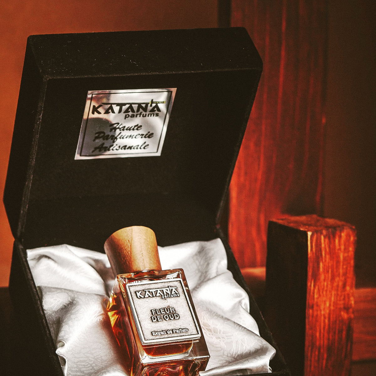 Fleur de Oud Katana Parfums