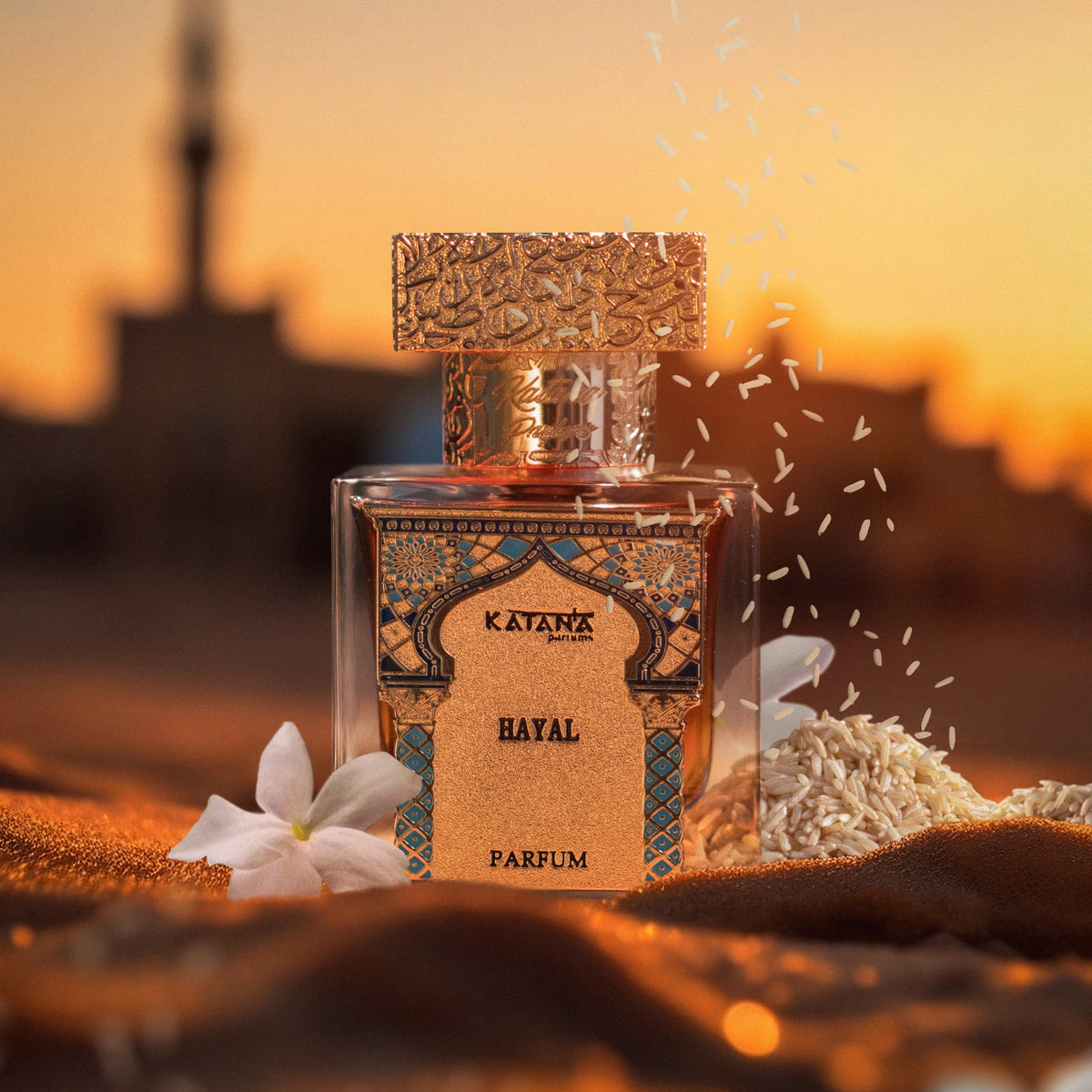 Hayal Katana Parfums