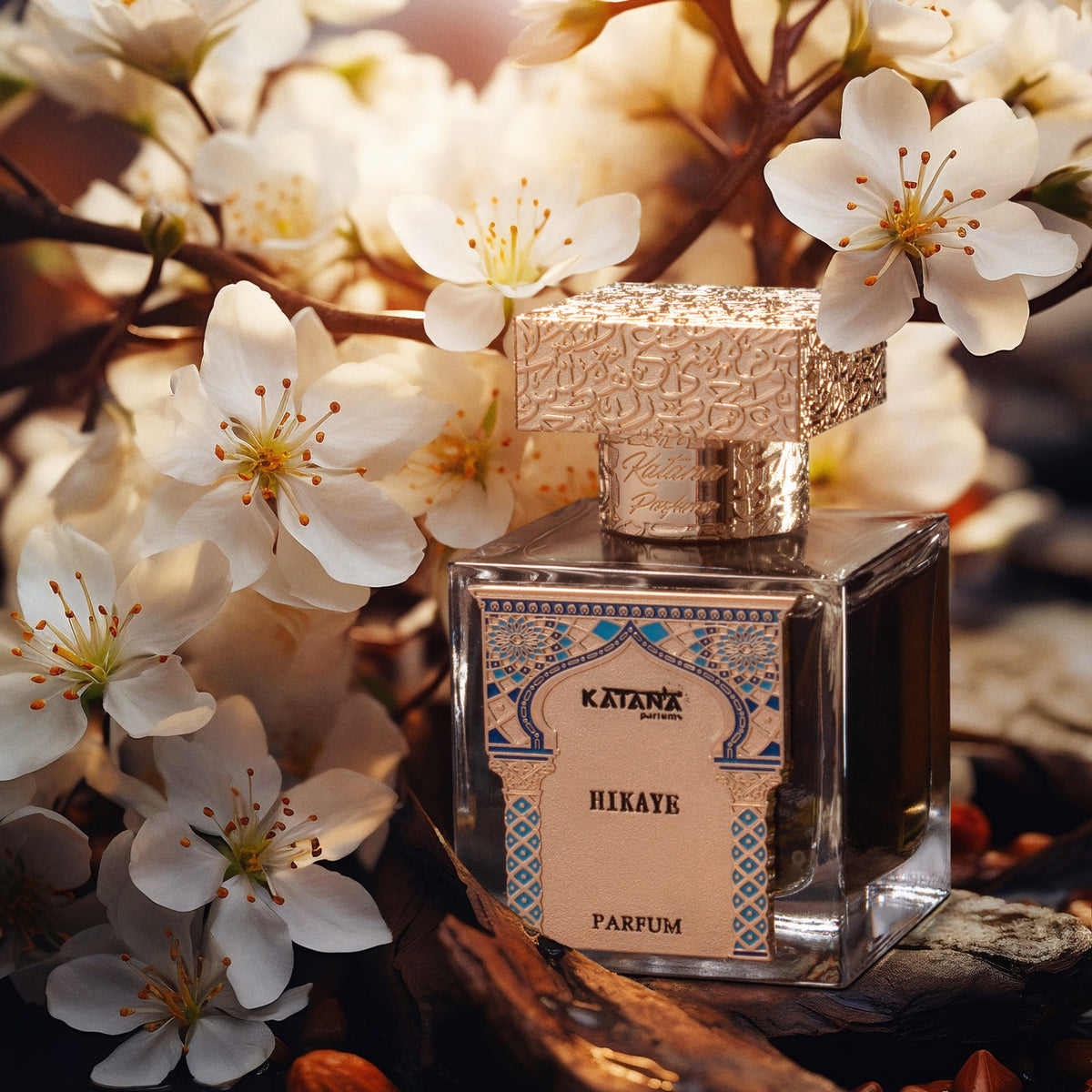 Hikaye Katana Parfums